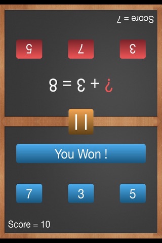 Math Craft Pro - Fun 2 Player Math Game screenshot 2
