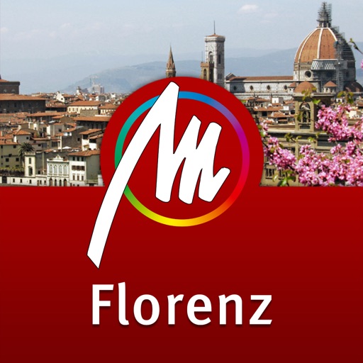 Florenz Reiseführer MM-City Individuell icon