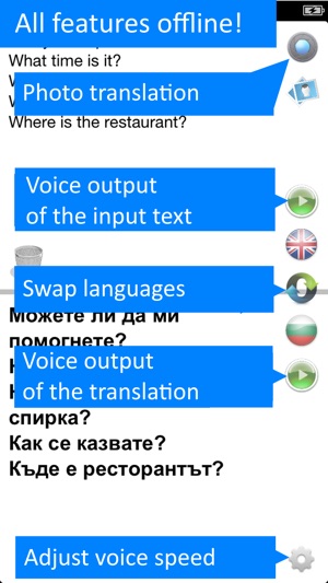 Bulgarian offline translator(圖1)-速報App