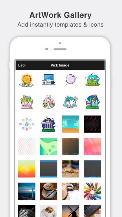 Flyers Creator - Print or Create Poster & Leaflet screenshot-3