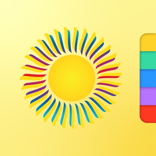Sunshine Smart Contacts iOS App
