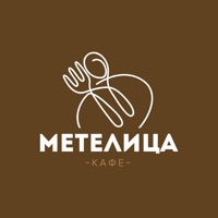 Кафе Метелица logo