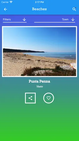 Game screenshot inVia dei Trabocchi apk