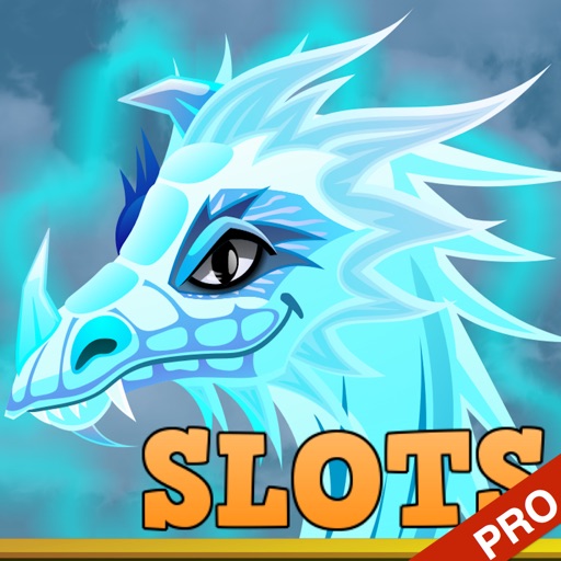 Ice Dragon Slots Pro Edition icon