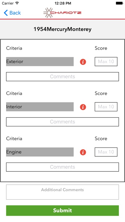 Chariotz Judge screenshot-3