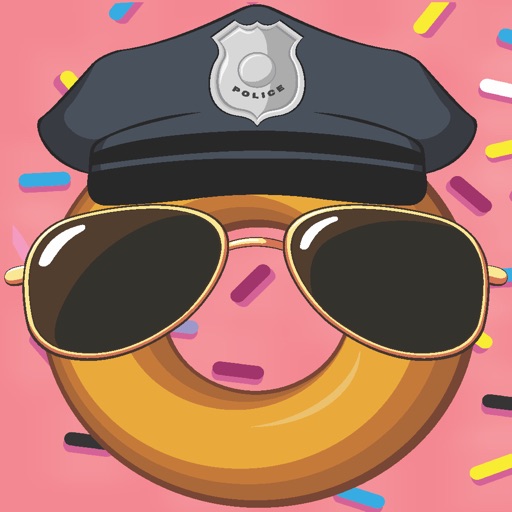 Police Donuts Restaurant - Puzzle icon