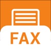 Icon FAX App : send fax from iPhone