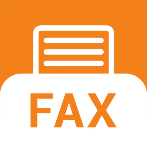 FAX App : send fax from iPhone Icon