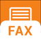 App Icon for FAX App : send fax from iPhone App in Canada IOS App Store