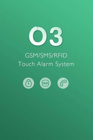 O3 Alarm - náhled