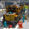 Real Train Mechanic Simulator PRO: Workshop Garage