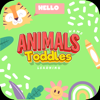 Animals Name Learning Toddles