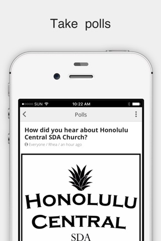 Honolulu Central Church screenshot 3