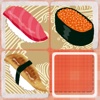 Sushi slide puzzle