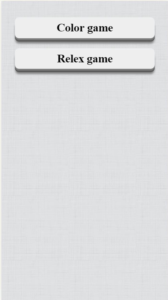 Brain memory training games