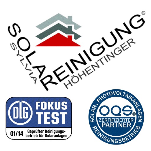 Solarreinigung