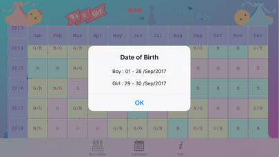 How to cancel & delete Baby Gender from iphone & ipad 3