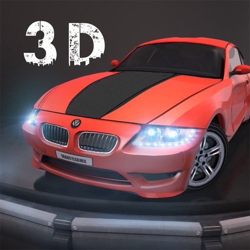 Skill 3D Parking - Mall Madness