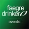 Download the official app for events hosted by Faegre Drinker Biddle & Reath (Faegre Drinker)