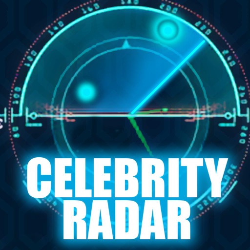 Radar Scanner Celebrity Joke icon
