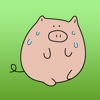The Earnest Pig Stickers for iMessage