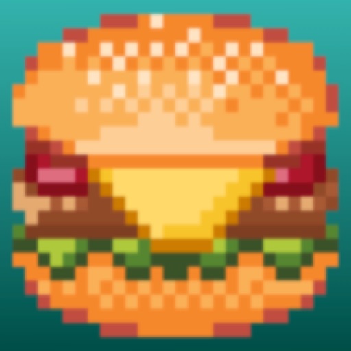 Burger Bunch Icon