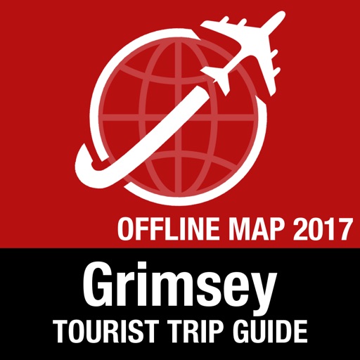 Grimsey Tourist Guide + Offline Map icon