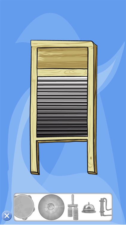 Washboard