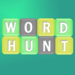 Word Hunt- Unlimited Word Game