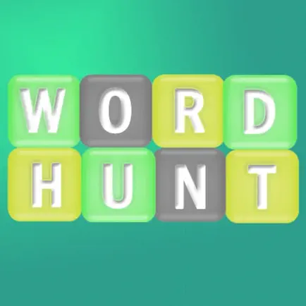 Word Hunt- Unlimited Word Game Cheats