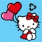Spread the love with your friends by creating cute animated stories in Hello Kitty StoryGIF