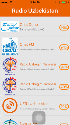 Radio Uzbekistan - Radio O'zbekiston(圖1)-速報App