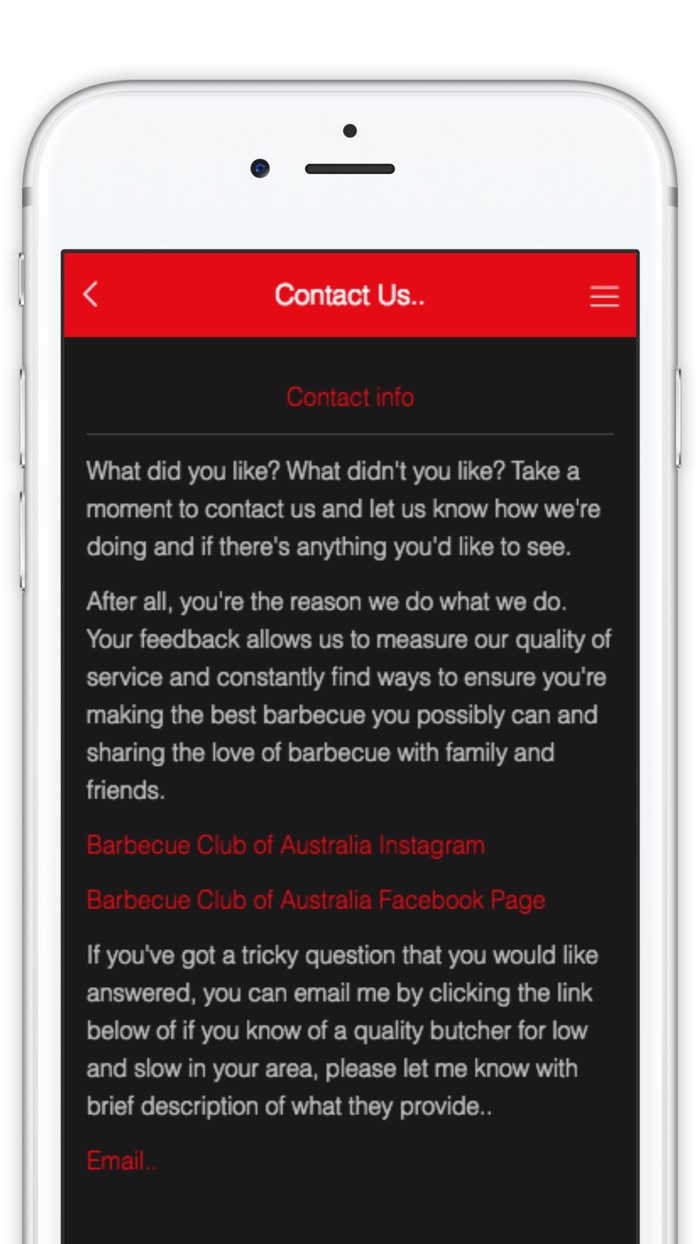 Barbecue Club of Australia