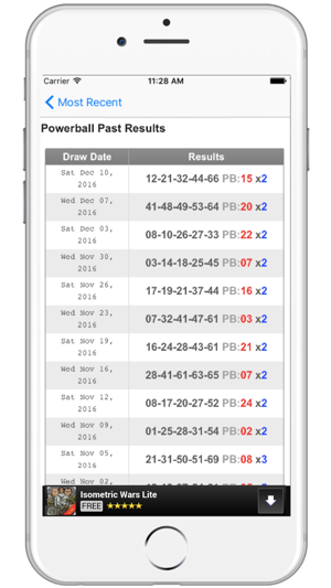 NC Lotto Results - Lottery Results(圖3)-速報App