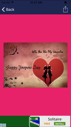 Happy Propose Day Messages,Free Wishes And Images(圖3)-速報App