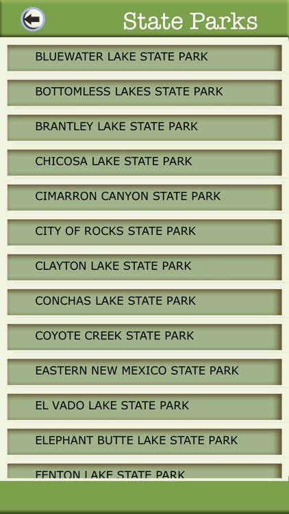New Mexico Camping & Hiking Trails screenshot-3