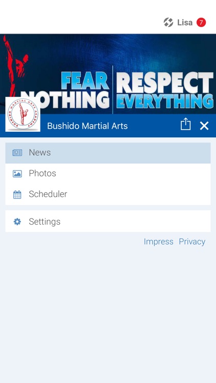 Bushido Martial Arts