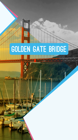 Golden Gate Bridge(圖1)-速報App