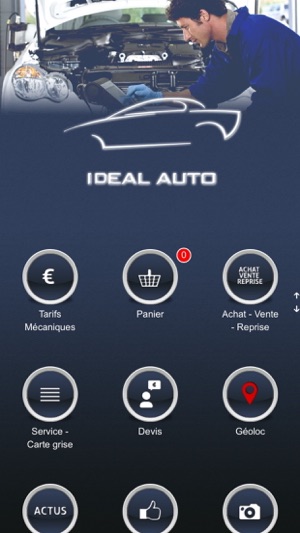 Ideal Auto(圖1)-速報App