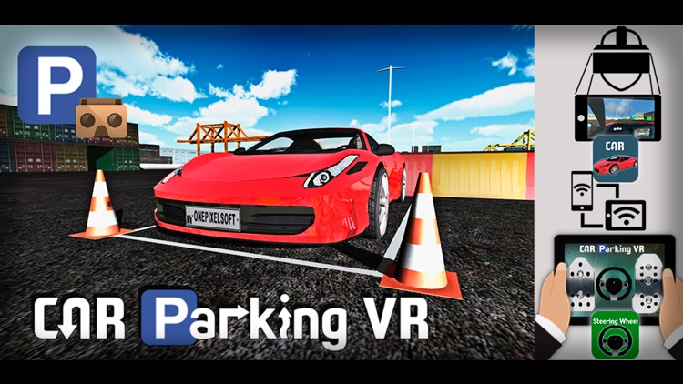 Car Parking VR
