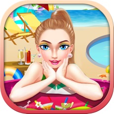 Activities of Beach Party Makeover