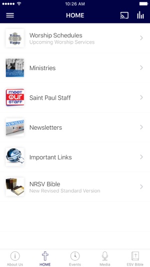 St Paul Lutheran Church(圖2)-速報App