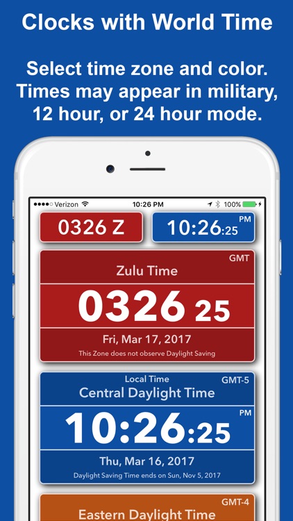 TimeStruct - Custom Timers, Quick Timer, Clocks