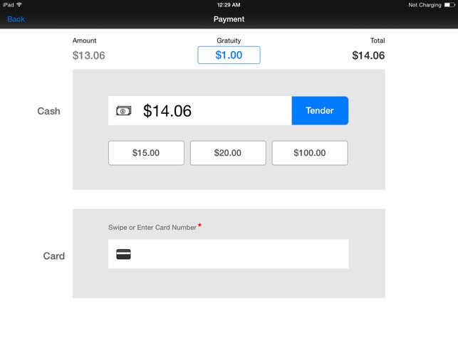 BLogic POS for iPad(圖4)-速報App