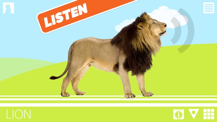 Animal Sounds, Photos and Info screenshot-0