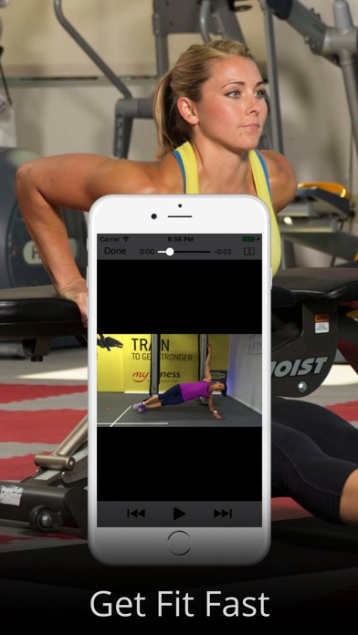 体重フィットネストレーニング運動とワークアウト screenshot1