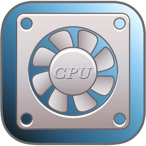 CPU cooler iOS App