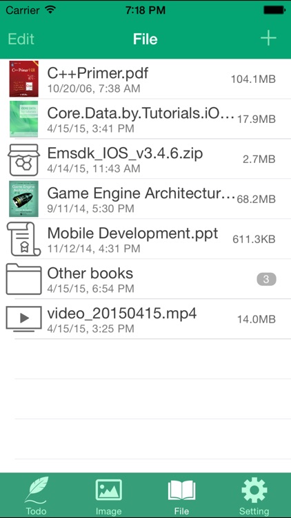 PDF Reader - Simplified Version