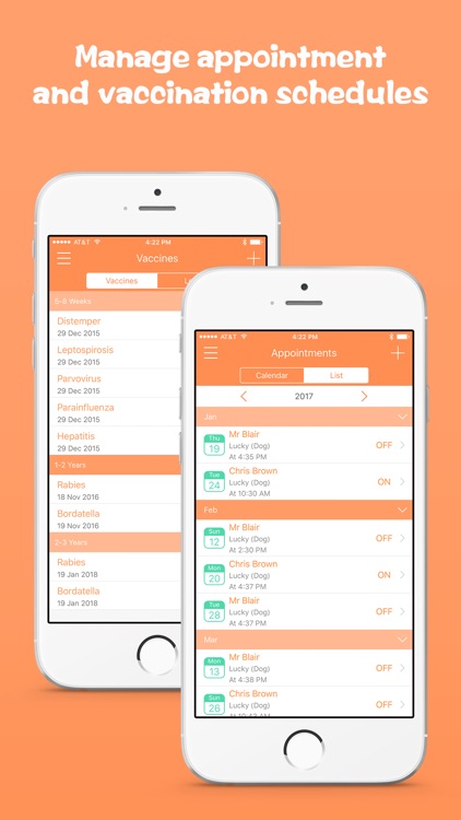 Pets Tracker Pro - Pet’s Activity & Health Manager screenshot-3