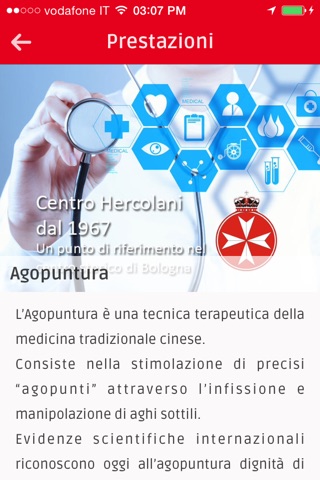 Centro Hercolani screenshot 3